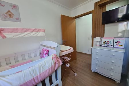 Apartamento à venda com 45m², 2 quartos e 1 vagaQuarto 2