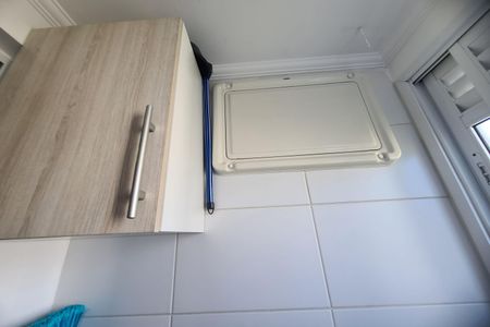 Apartamento à venda com 45m², 2 quartos e 1 vagaÁrea de Serviço