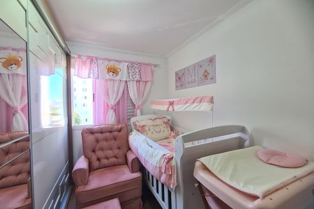 Apartamento à venda com 45m², 2 quartos e 1 vagaQuarto 2