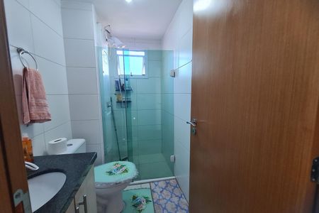 Apartamento à venda com 45m², 2 quartos e 1 vagaBanheiro