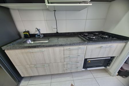 Apartamento à venda com 45m², 2 quartos e 1 vagaCozinha