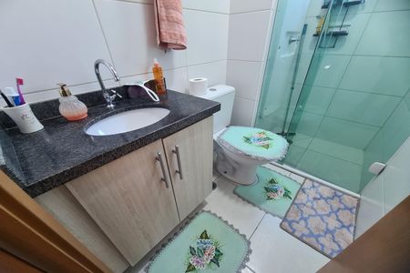 Apartamento à venda com 45m², 2 quartos e 1 vagaBanheiro