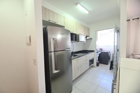 Apartamento à venda com 45m², 2 quartos e 1 vagaCozinha
