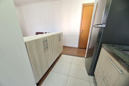 Apartamento à venda com 45m², 2 quartos e 1 vagaCozinha