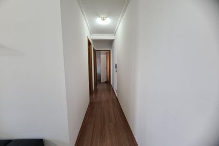 Apartamento à venda com 45m², 2 quartos e 1 vagacorredor quartos