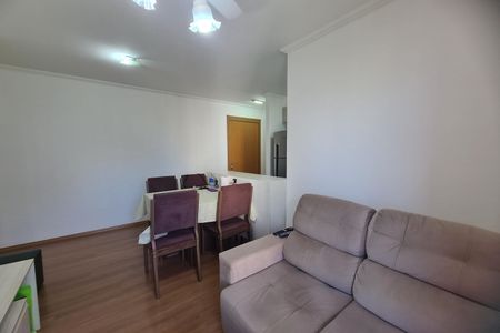 Apartamento à venda com 45m², 2 quartos e 1 vagaSala