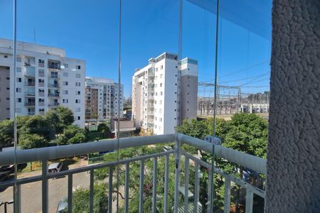 Apartamento à venda com 45m², 2 quartos e 1 vagaVaranda da Sala