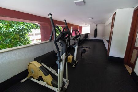 Apartamento à venda com 60m², 2 quartos e 1 vaga