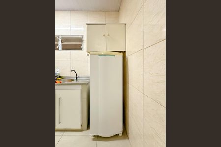Studio para alugar com 25m², 1 quarto e 2 vagasCozinha