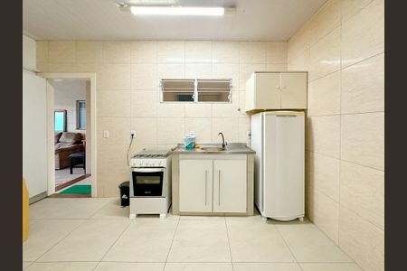 Studio para alugar com 25m², 1 quarto e 2 vagasCozinha
