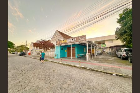 Studio para alugar com 25m², 1 quarto e 2 vagasVista da Rua