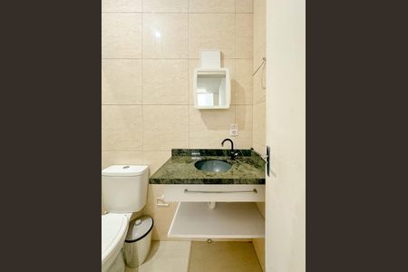 Studio para alugar com 25m², 1 quarto e 2 vagasBanheiro