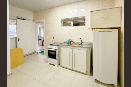 Studio para alugar com 25m², 1 quarto e 2 vagasCozinha