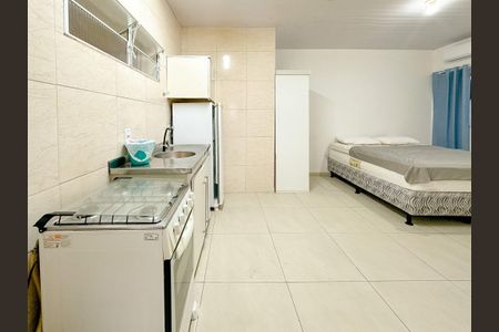 Studio para alugar com 25m², 1 quarto e 2 vagasCozinha