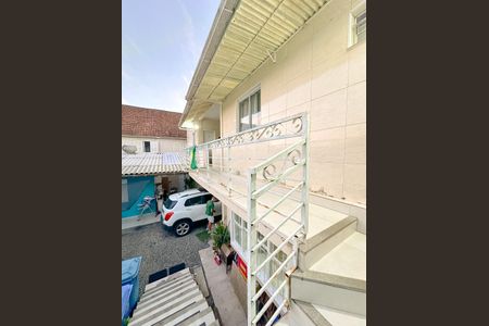 Studio para alugar com 25m², 1 quarto e 2 vagasEscada