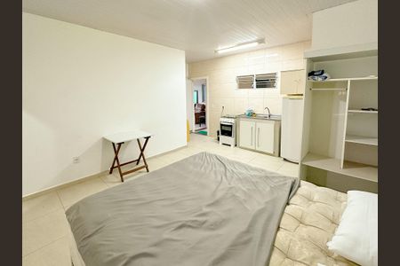 Studio para alugar com 25m², 1 quarto e 2 vagasQuarto