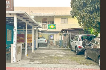Studio para alugar com 25m², 1 quarto e 2 vagasPlaquinha
