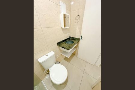 Studio para alugar com 25m², 1 quarto e 2 vagasBanheiro