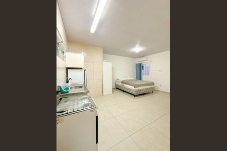 Studio para alugar com 25m², 1 quarto e 2 vagasCozinha