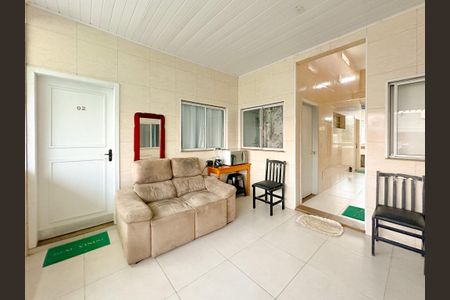 Studio para alugar com 25m², 1 quarto e 2 vagasÁrea comum