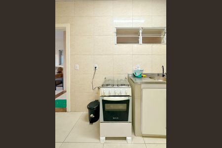 Studio para alugar com 25m², 1 quarto e 2 vagasCozinha