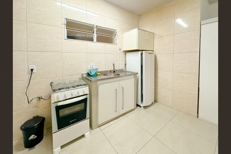 Studio para alugar com 25m², 1 quarto e 2 vagasCozinha