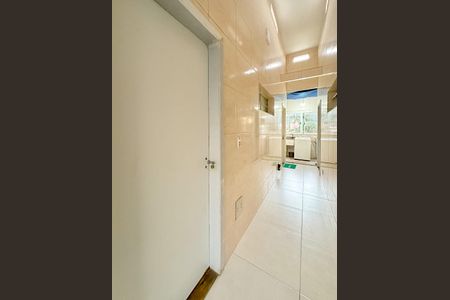 Studio para alugar com 25m², 1 quarto e 2 vagasCorredor