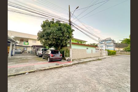 Studio para alugar com 25m², 1 quarto e 2 vagasVista da Rua