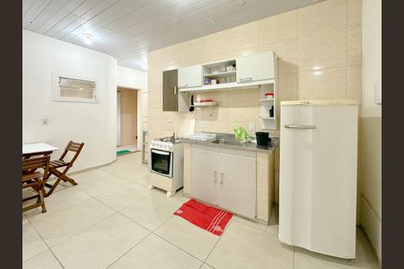 Studio para alugar com 25m², 1 quarto e 2 vagasCozinha
