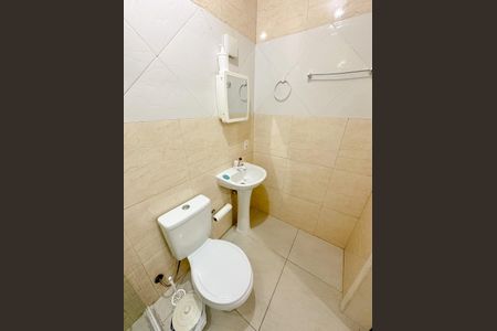 Studio para alugar com 25m², 1 quarto e 2 vagasBanheiro