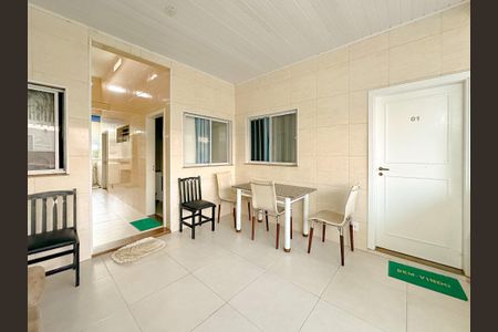 Studio para alugar com 25m², 1 quarto e 2 vagasÁrea comum