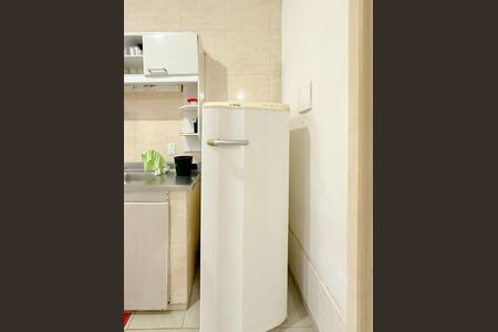 Studio para alugar com 25m², 1 quarto e 2 vagasCozinha