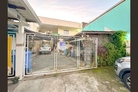 Studio para alugar com 25m², 1 quarto e 2 vagasPlaquinha