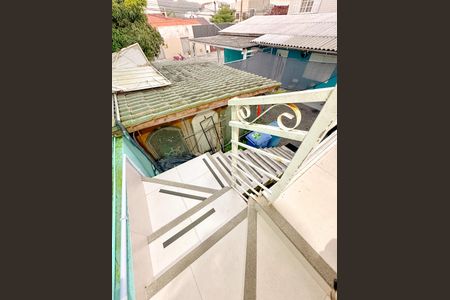 Studio para alugar com 25m², 1 quarto e 2 vagasEscada