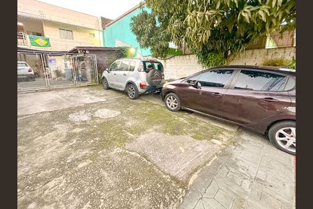 Studio para alugar com 25m², 1 quarto e 2 vagasGaragem