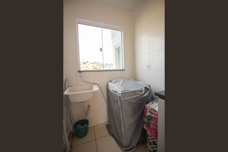 Apartamento para alugar com 50m², 1 quarto e sem vagaCozinha e Área de Serviço