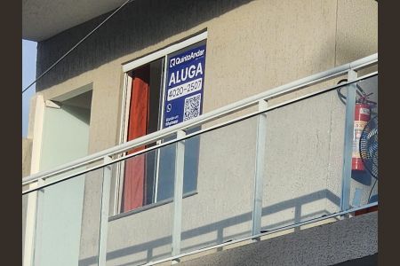 Apartamento para alugar com 50m², 1 quarto e sem vagaFachada
