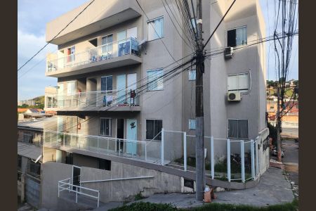 Apartamento para alugar com 50m², 1 quarto e sem vagaFachada