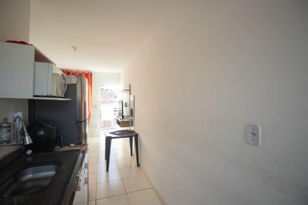 Apartamento para alugar com 50m², 1 quarto e sem vagaCozinha e Área de Serviço