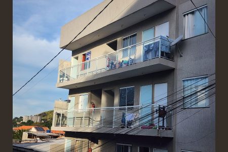 Apartamento para alugar com 50m², 1 quarto e sem vagaFachada