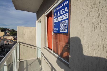 Apartamento para alugar com 50m², 1 quarto e sem vagaVaranda da Sala