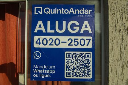 Apartamento para alugar com 50m², 1 quarto e sem vagaVaranda