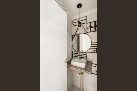 Apartamento para alugar com 50m², 2 quartos e sem vagaBanheiro 