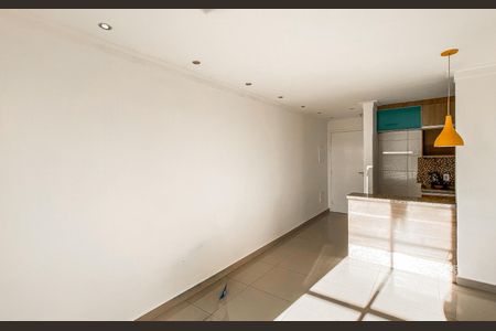 Sala de apartamento para alugar com 2 quartos, 50m² em Engenheiro Goulart, São Paulo