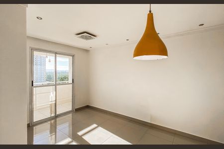 Sala de apartamento para alugar com 2 quartos, 50m² em Engenheiro Goulart, São Paulo