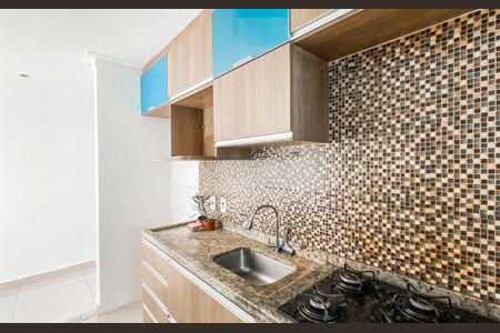 Apartamento para alugar com 50m², 2 quartos e sem vagaCozinha