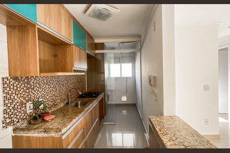 Apartamento para alugar com 50m², 2 quartos e sem vagaCozinha 