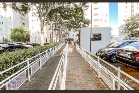 Apartamento para alugar com 50m², 2 quartos e sem vagaFachada 