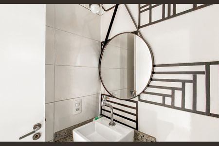 Apartamento para alugar com 50m², 2 quartos e sem vagaBanheiro 