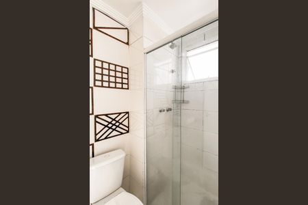 Apartamento para alugar com 50m², 2 quartos e sem vagaBanheiro 